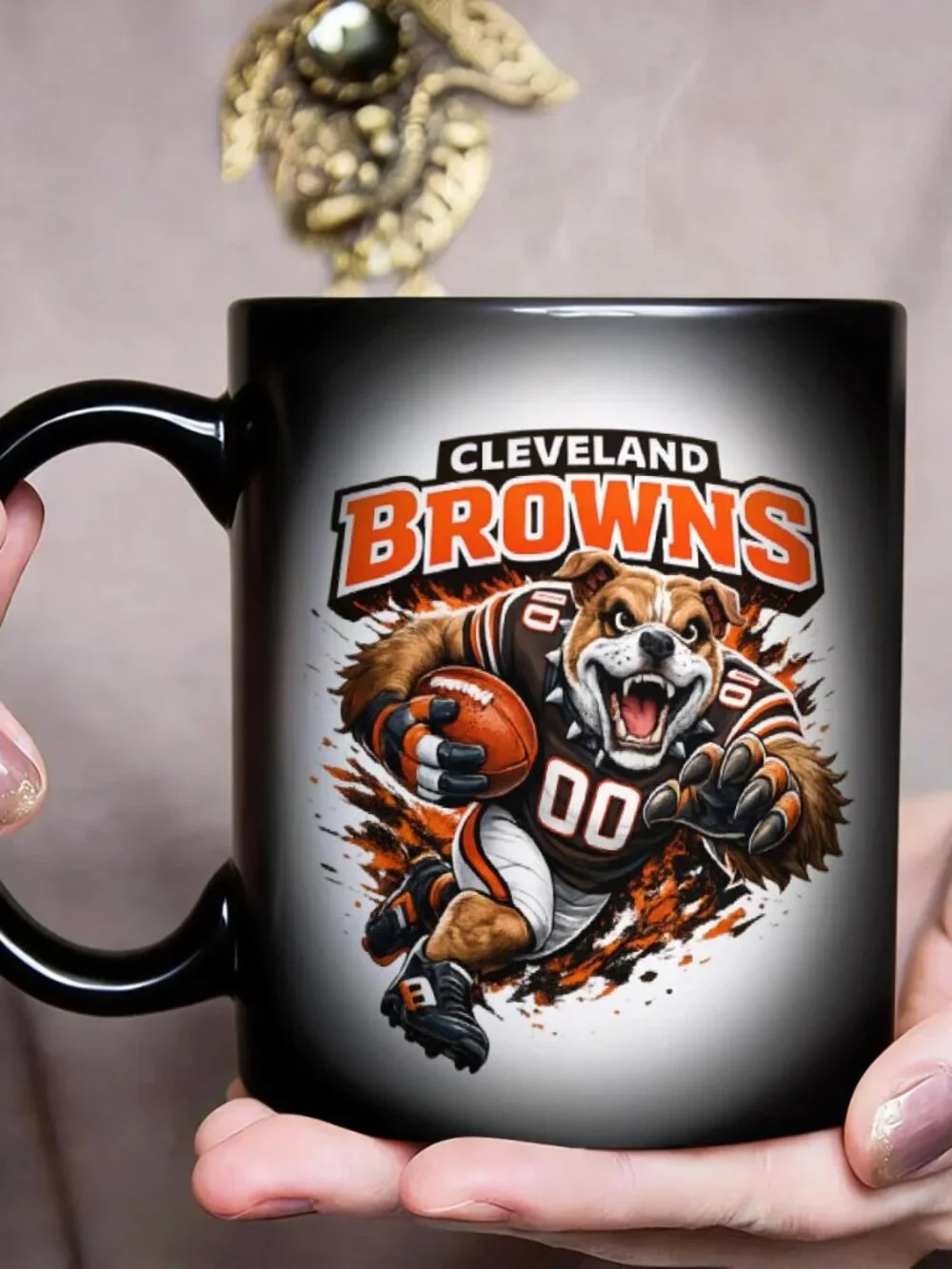 N/A cleveland browns